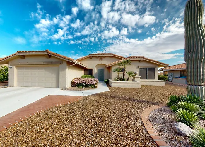 Holiday home Sun Vistoso Oro Valley